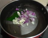 Foto langkah ke 2 dari resep Sayur Bening Bayam,Tahu,Jagung.