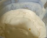 A picture of step 4 of Raw Mango and Peels Icecream.