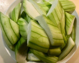 清炒絲瓜 / 家常菜 /自種菜的食譜步驟1照片