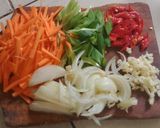 Foto langkah ke 1 dari resep Udang Goreng Tepung Saos Asam Manis.