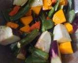 সব্জীর ঝোল (sabjir jhol recipe in Bengali) রেসিপি ধাপ - 1 ছবি