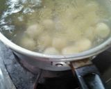 Foto langkah ke 3 dari resep *cilok goreng*.