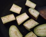 Foto langkah ke 2 dari resep Terong Sambal Padang.