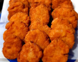Foto del paso 7 de la receta: Nuggets de pollo y verduras