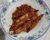 Foto langkah ke 6 dari resep Pindang Masak Sambal Tomat.