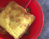 Foto langkah ke 9 dari resep Hongkong French Toast | Our Channel.