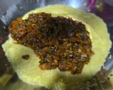 A picture of step 6 of Kisir (Turkish Salad).