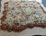 Foto del paso 5 de la receta: Caracola de carne picada