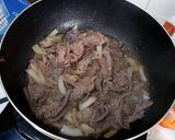 Foto langkah ke 2 dari resep Beef Black Pepper.