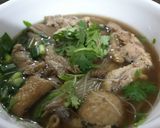 รูปขั้นตอนการทำที่ 5 ของ ก๋วยเตี๋ยวเป็ด