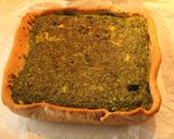 Foto del paso 7 de la receta: Pai espinacoso y King Crimsoneado