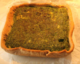 Foto del paso 7 de la receta: Pai espinacoso y King Crimsoneado