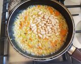 Foto del paso 4 de la receta: Ensalada de arroz "diferente"