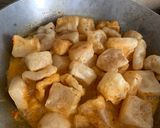 Foto langkah ke 3 dari resep Krecek Kerupuk Kulit & Tahu khas Yogyakarta.