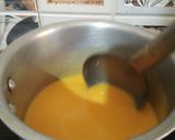 कारमेल कस्टर्ड केक (caramel custard cake recipe in Hindi) रेसिपी चरण 4 फोटो