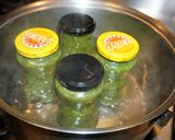 A picture of step 5 of Jalapeño Sauce, Jon Style.