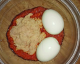 Foto del paso 2 de la receta: Sándwich de cara Abierta