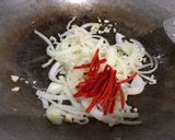 Foto langkah ke 3 dari resep Beef Teriyaki.