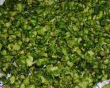Chonga or (Caralluma fimbriata) charangli چونگیں gosht recipe step 1 photo
