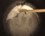 Nusskuchen mit Salzkaramell Rezeptschritt 3 Foto