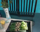 Foto langkah ke 5 dari resep Pakcoy Jamur Saos Tiram.