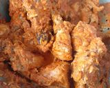 Foto langkah ke 3 dari resep Ayam Bakar Bumbu Rujak.