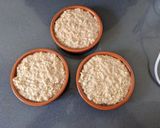 Foto del paso 4 de la receta Tarrinas de avena y plátano