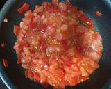 Foto del paso 6 de la receta: Alubias blancas con pimientos del piquillo