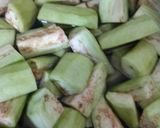 Foto langkah ke 1 dari resep Sayur Lodeh Terong Pete.