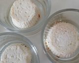 A picture of step 6 of Ricotta Rasmalai.