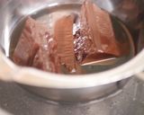 Foto langkah ke 2 dari resep Chocolate Cake Putih Telur.