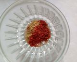 મસાલા પાપડ (Masala Papad Recipe In Gujarati) રેસીપી સ્ટેપ1ફોટો