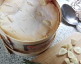 Foto del paso 4 de la receta: Fondue con coles de Bruselas