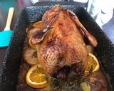 Foto del paso 8 de la receta: Pato asado y relleno