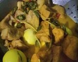 Foto langkah ke 11 dari resep 119). Jangan Tahu Telur Kuning Cabe Ijo (Masakan Rumahan)🥣.