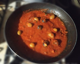 Foto del paso 4 de la receta: Pasta a la puttanesca (Delicioso)