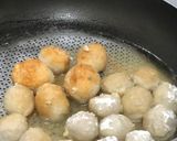Hình bước làm 1 của món Cá viên chiên xốt cà chua 🍅 🐟