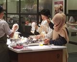 Foto langkah ke 5 dari resep Purple Monblanc.