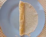Foto langkah ke 4 dari resep Lumpia Mini Pisang Keju.