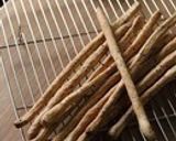 A picture of step 20 of Quick Grissini-Style Breadsticks with 1g Yeast.