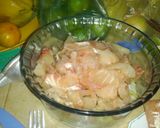 Foto del paso 4 de la receta: Ceviche de corvina