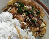 Foto langkah ke 6 dari resep Tahu Telur Kecap.