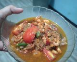 Foto langkah ke 8 dari resep Sambel udang ala resto.