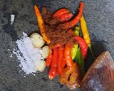 Foto langkah ke 2 dari resep 619. Sayur Trancam (terancam).