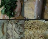 Foto langkah ke 2 dari resep Ayam crispy lapis Daun Singkong.