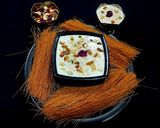 A picture of step 3 of Vermicellli kheer.