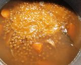 Foto del paso 3 de la receta 188. Lentejas veganas con verduras / cocción lenta