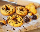 10 perces fánk recept fázis 4 fotója