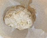 Challah (Braided Bread) / Roti Kepang langkah memasak 1 foto