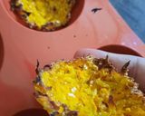 A picture of step 7 of Colourful Millet Katori Chat.